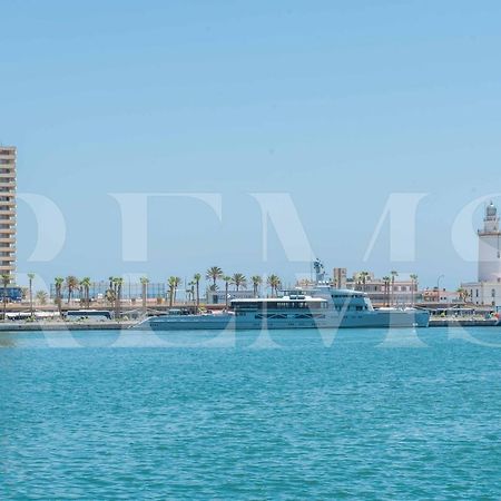 Modern Gem In Heart Of Malaga, Near Sights Rems Apartment Bagian luar foto
