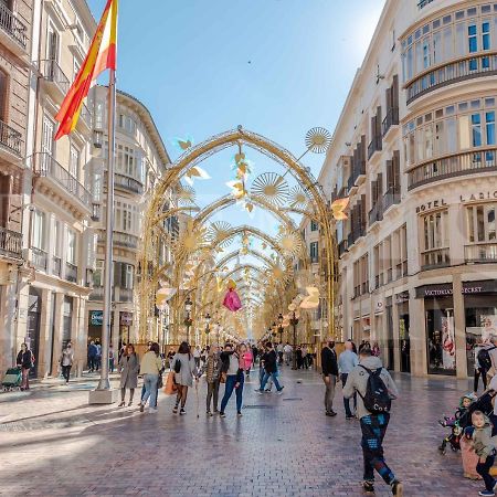 Modern Gem In Heart Of Malaga, Near Sights Rems Apartment Bagian luar foto