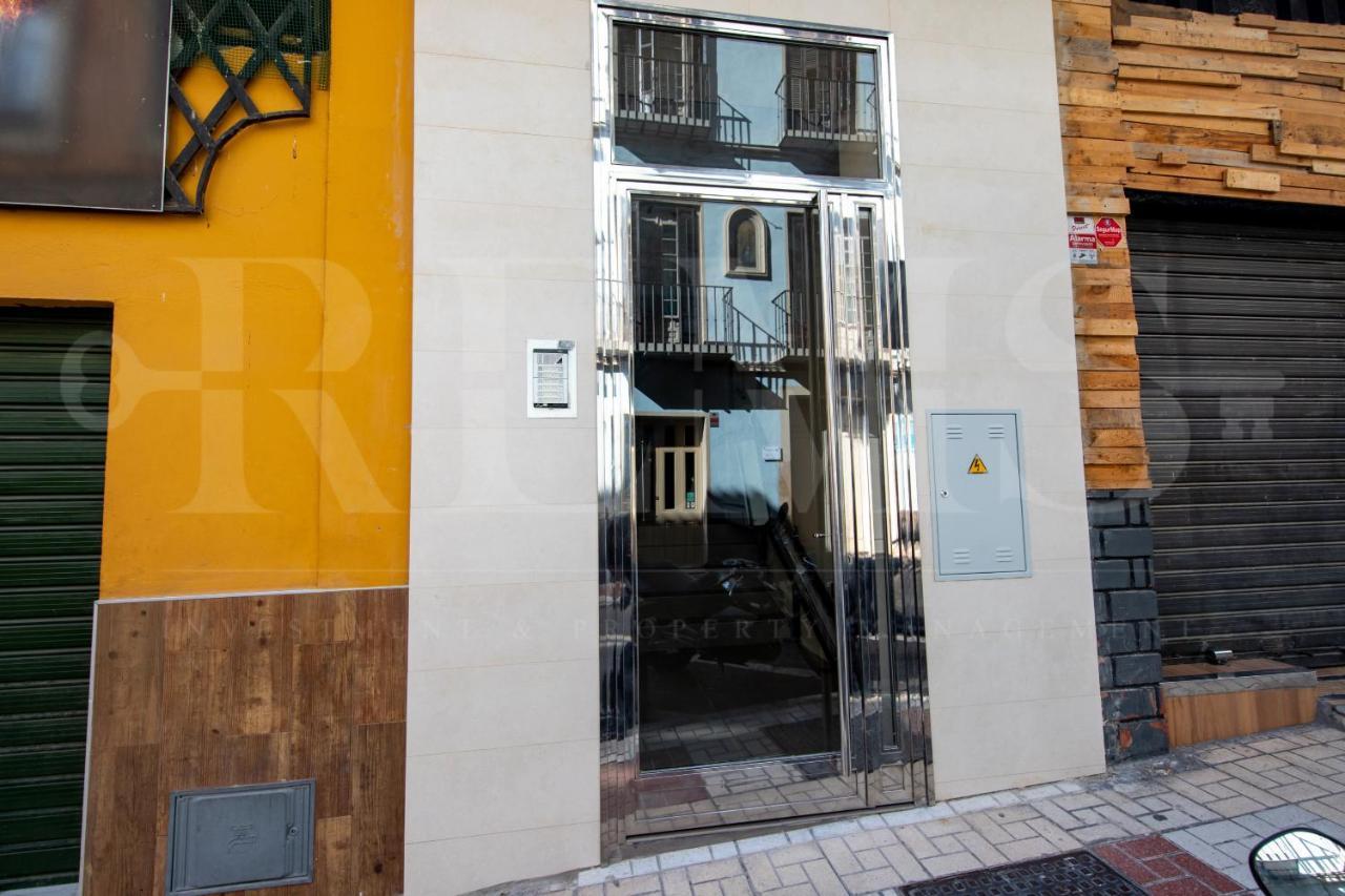 Modern Gem In Heart Of Malaga, Near Sights Rems Apartment Bagian luar foto