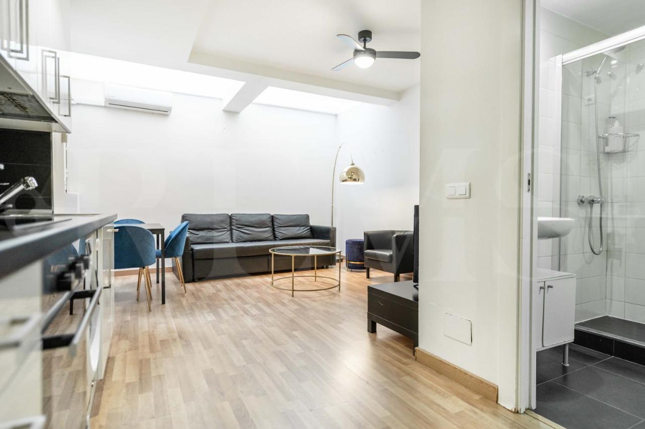Modern Gem In Heart Of Malaga, Near Sights Rems Apartment Bagian luar foto