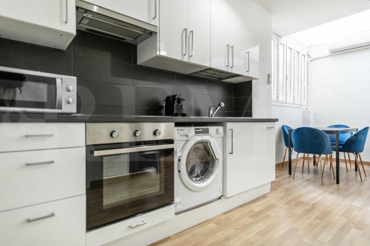 Modern Gem In Heart Of Malaga, Near Sights Rems Apartment Bagian luar foto