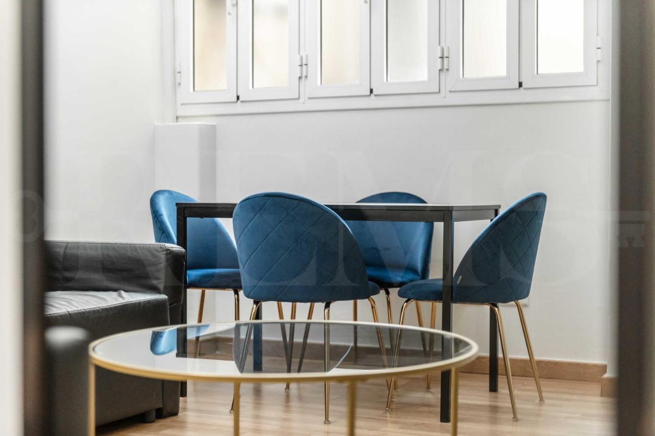 Modern Gem In Heart Of Malaga, Near Sights Rems Apartment Bagian luar foto