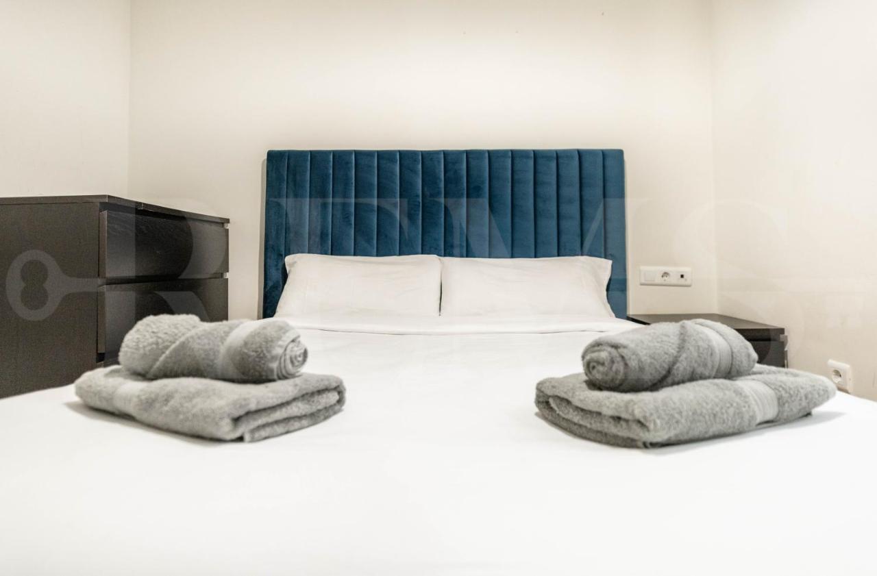 Modern Gem In Heart Of Malaga, Near Sights Rems Apartment Bagian luar foto