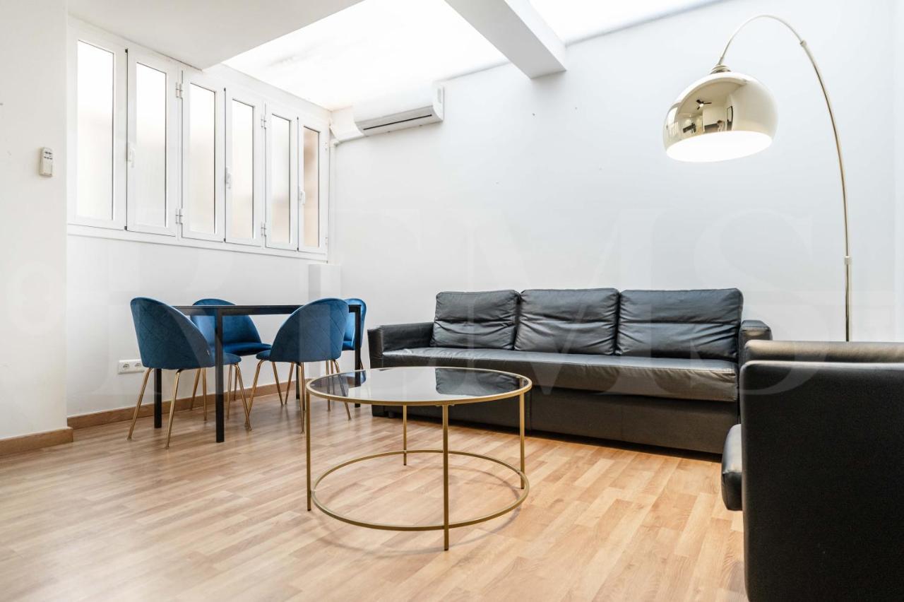 Modern Gem In Heart Of Malaga, Near Sights Rems Apartment Bagian luar foto