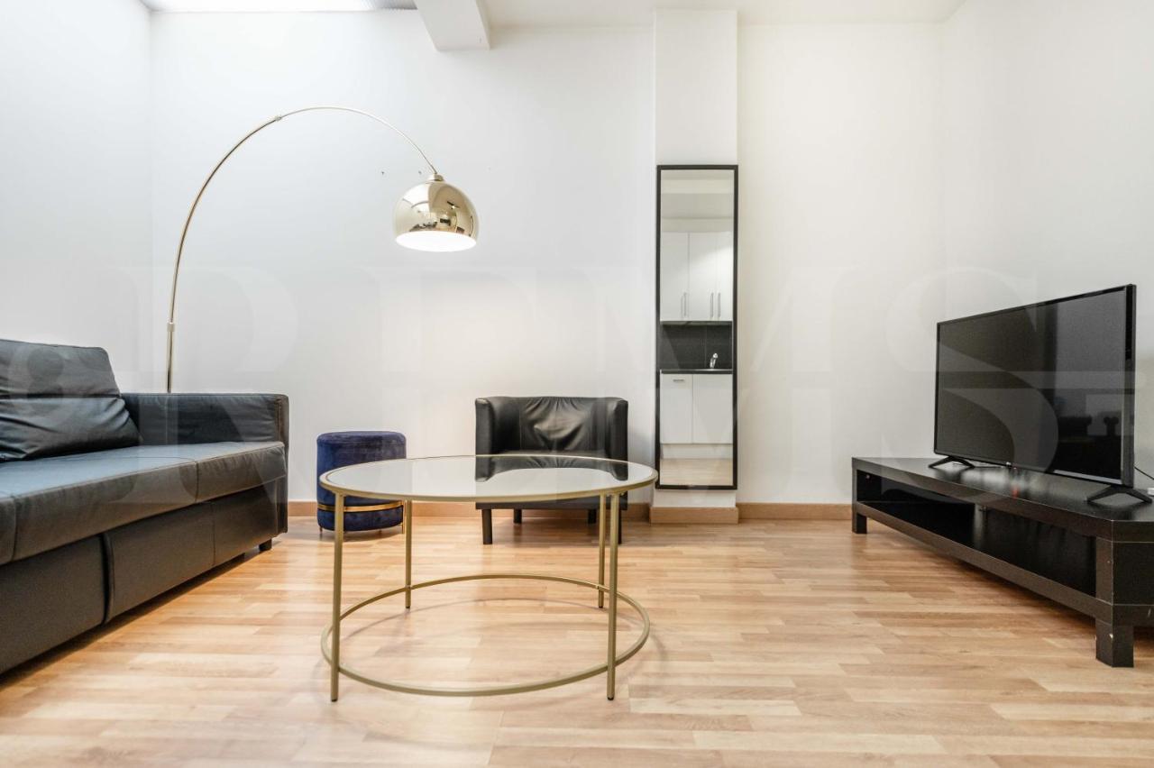 Modern Gem In Heart Of Malaga, Near Sights Rems Apartment Bagian luar foto