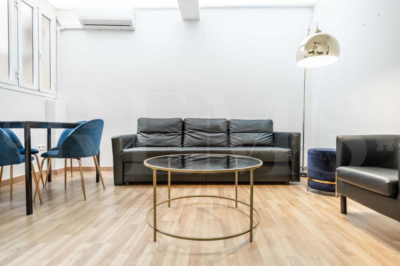 Modern Gem In Heart Of Malaga, Near Sights Rems Apartment Bagian luar foto