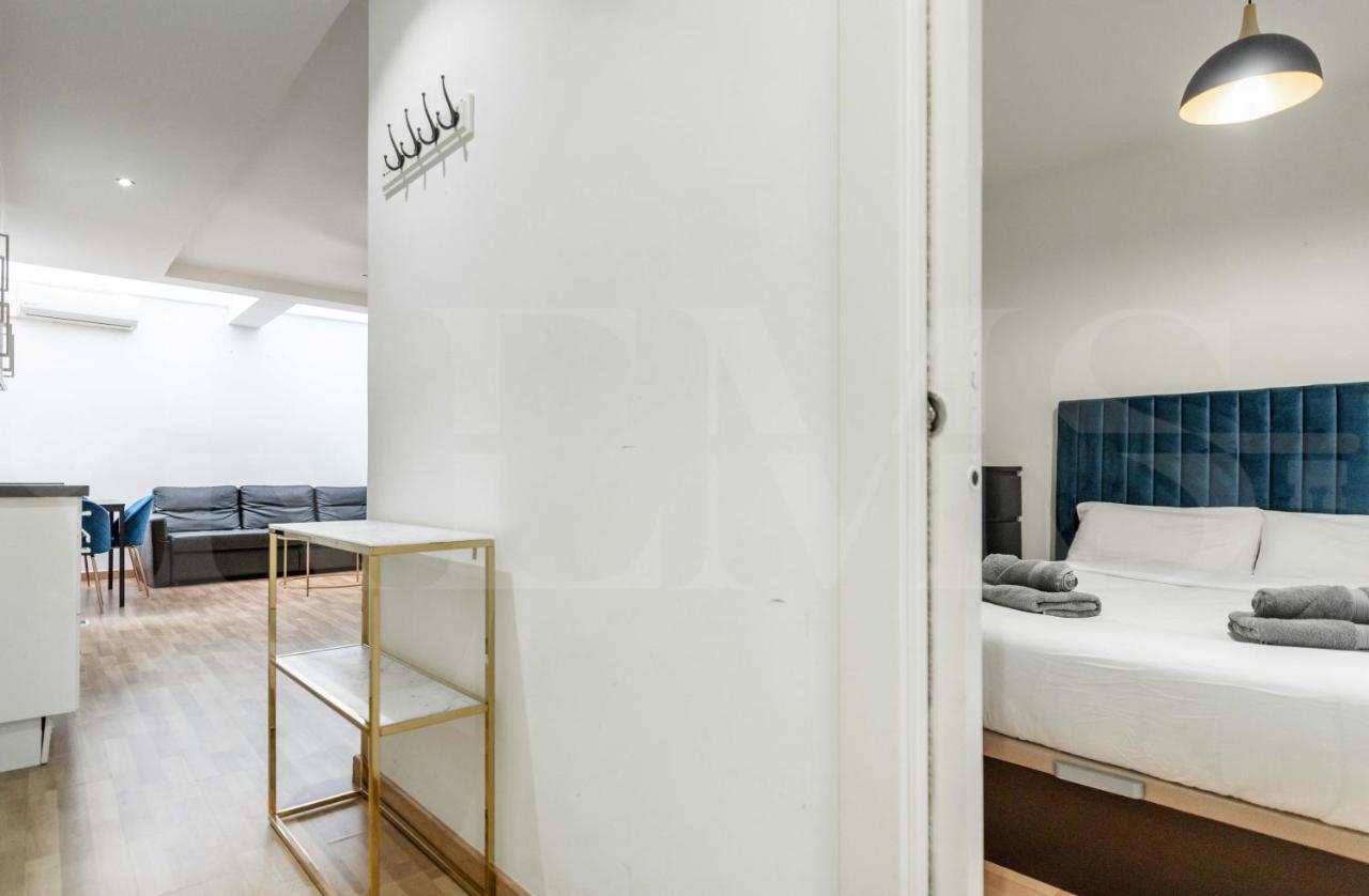Modern Gem In Heart Of Malaga, Near Sights Rems Apartment Bagian luar foto