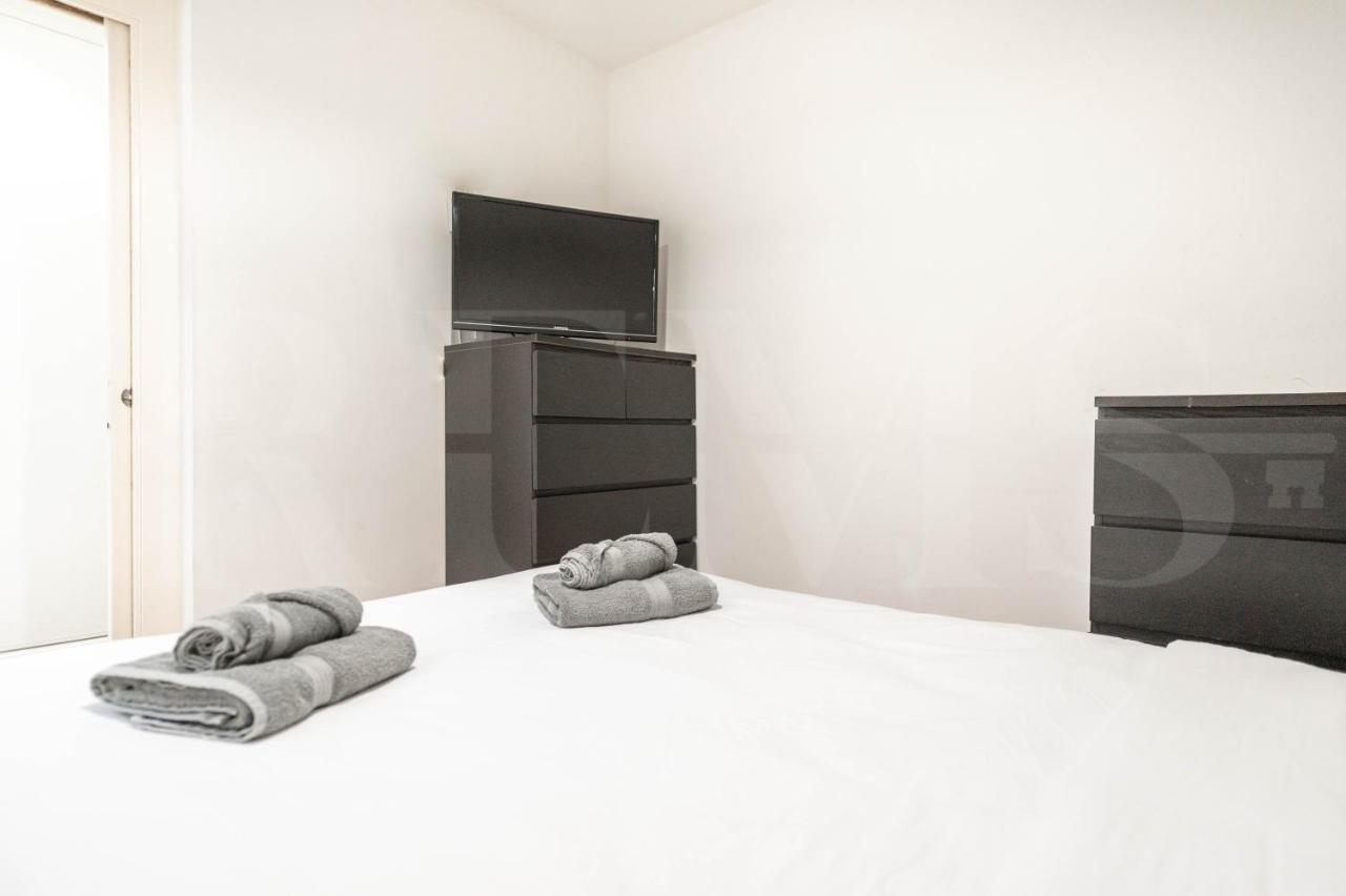 Modern Gem In Heart Of Malaga, Near Sights Rems Apartment Bagian luar foto