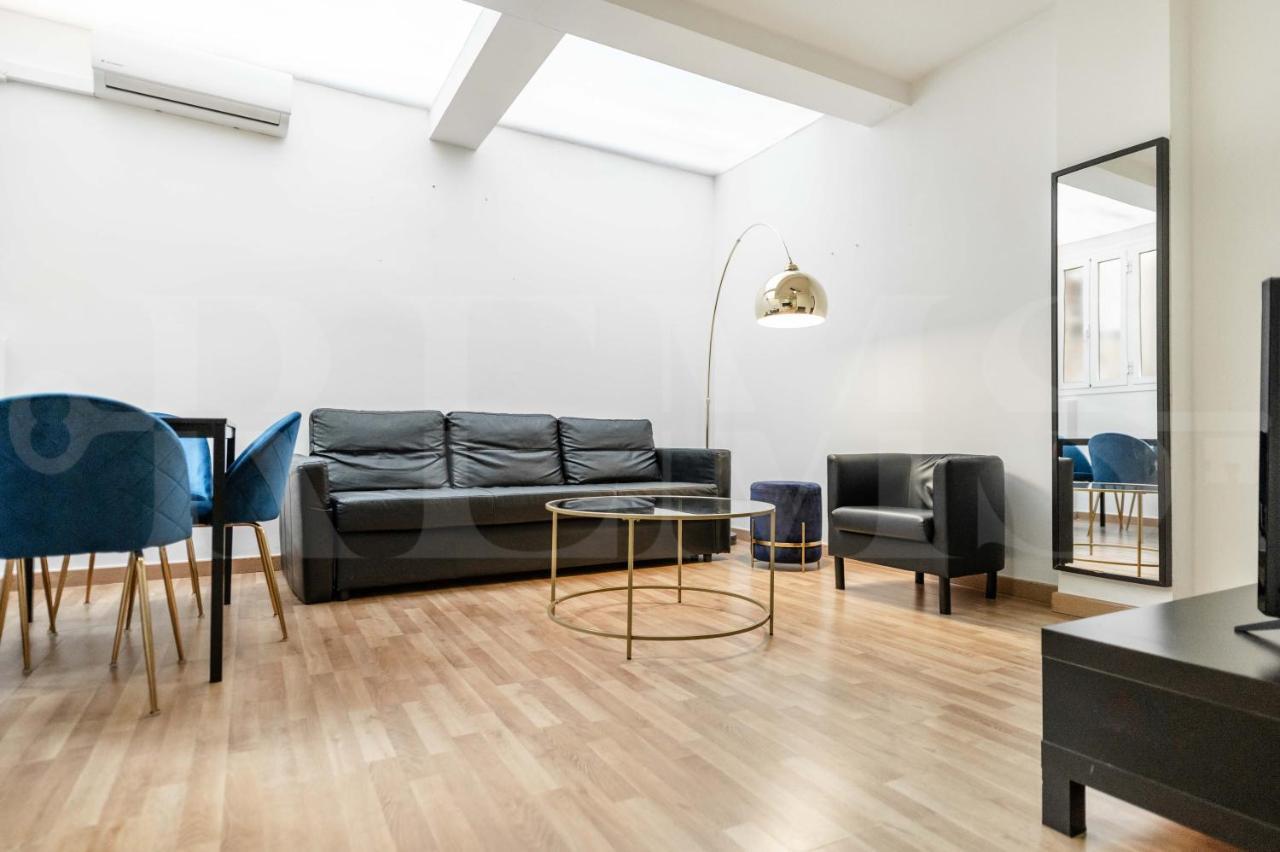 Modern Gem In Heart Of Malaga, Near Sights Rems Apartment Bagian luar foto