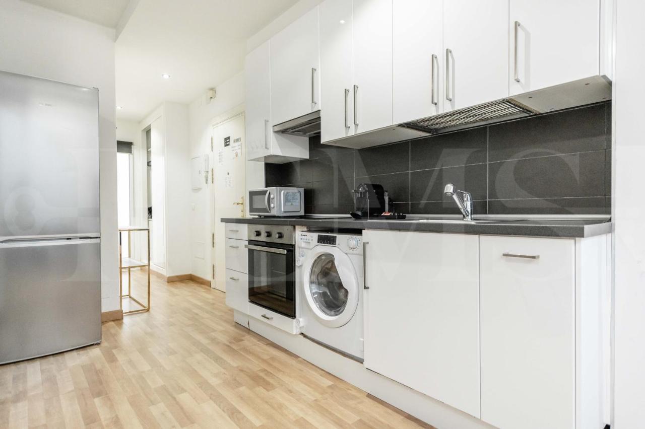 Modern Gem In Heart Of Malaga, Near Sights Rems Apartment Bagian luar foto