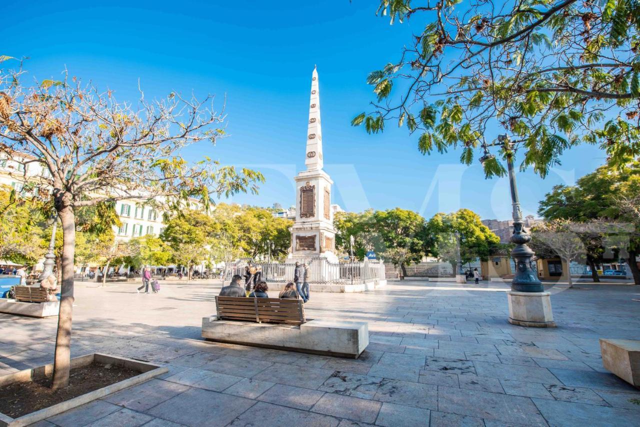 Modern Gem In Heart Of Malaga, Near Sights Rems Apartment Bagian luar foto